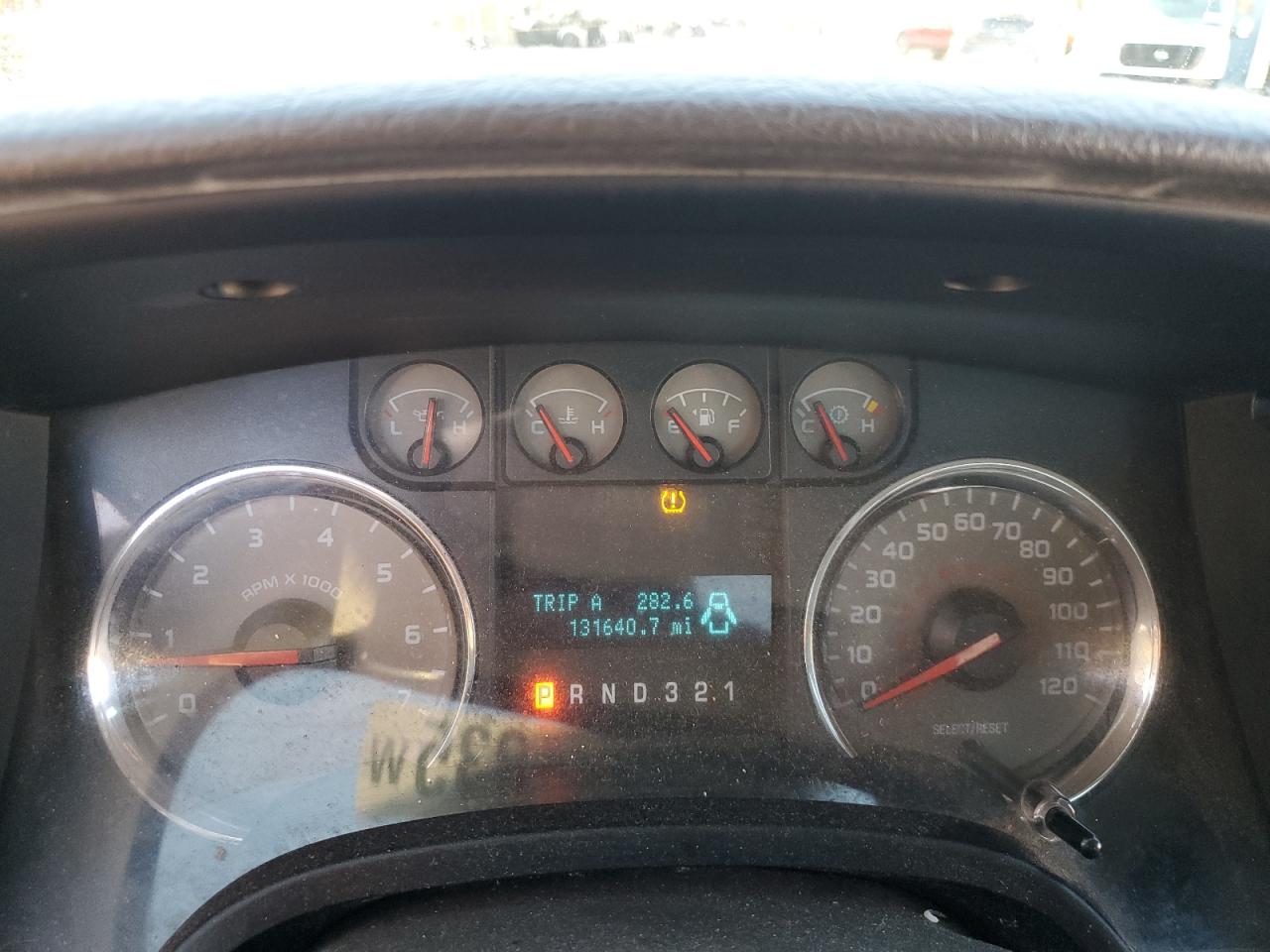 Lot #3286722287 2009 FORD F150 SUPER