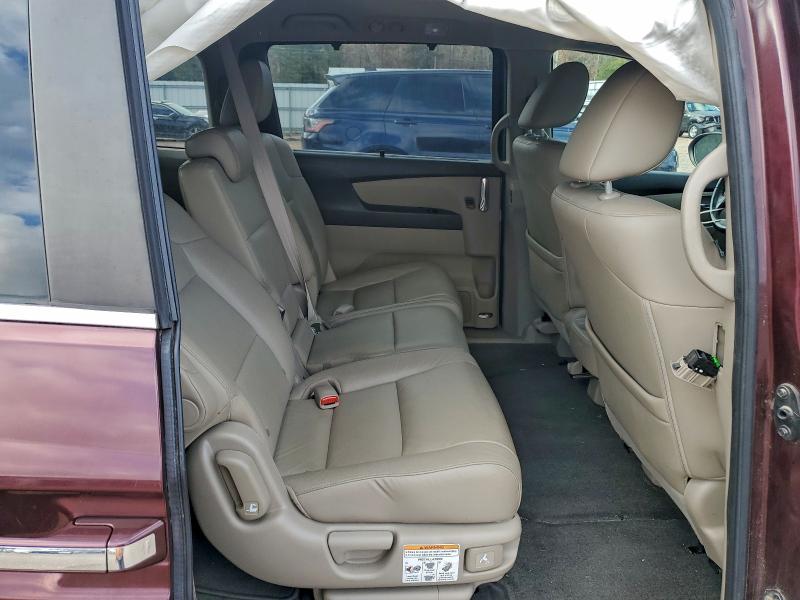 2014 HONDA ODYSSEY EX #3297928788