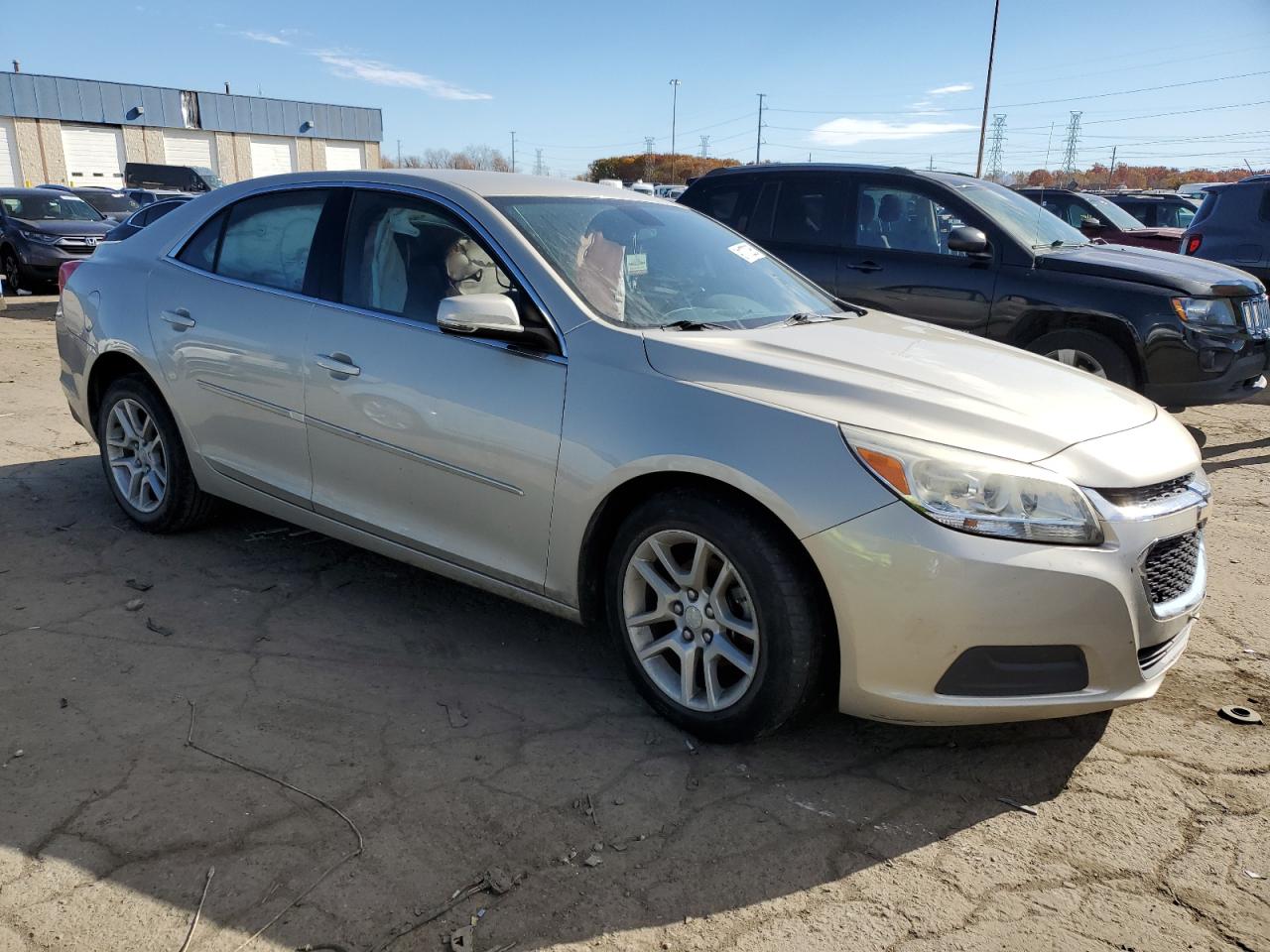 CHEVROLET MALIBU 1LT