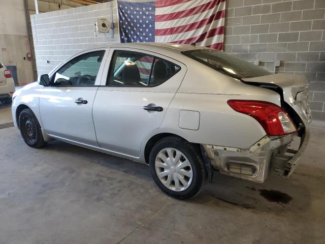 2015 NISSAN VERSA S #3291565941