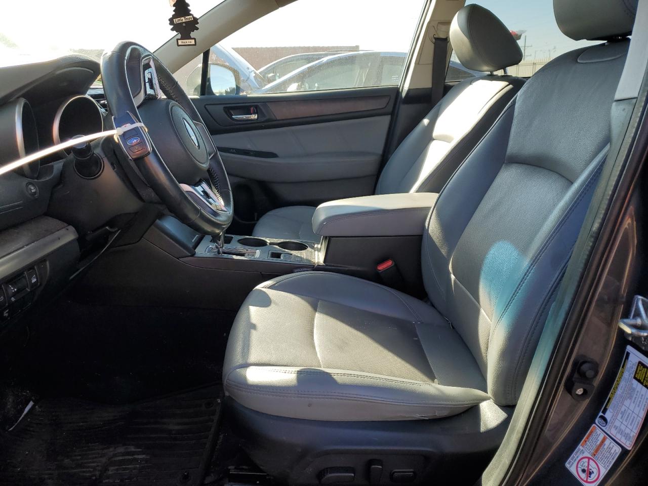 SUBARU OUTBACK 2.5I LIMITED