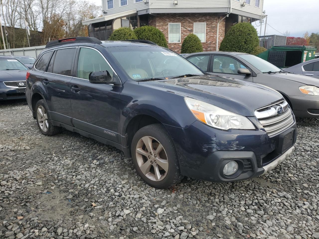 SUBARU OUTBACK 2.5I LIMITED