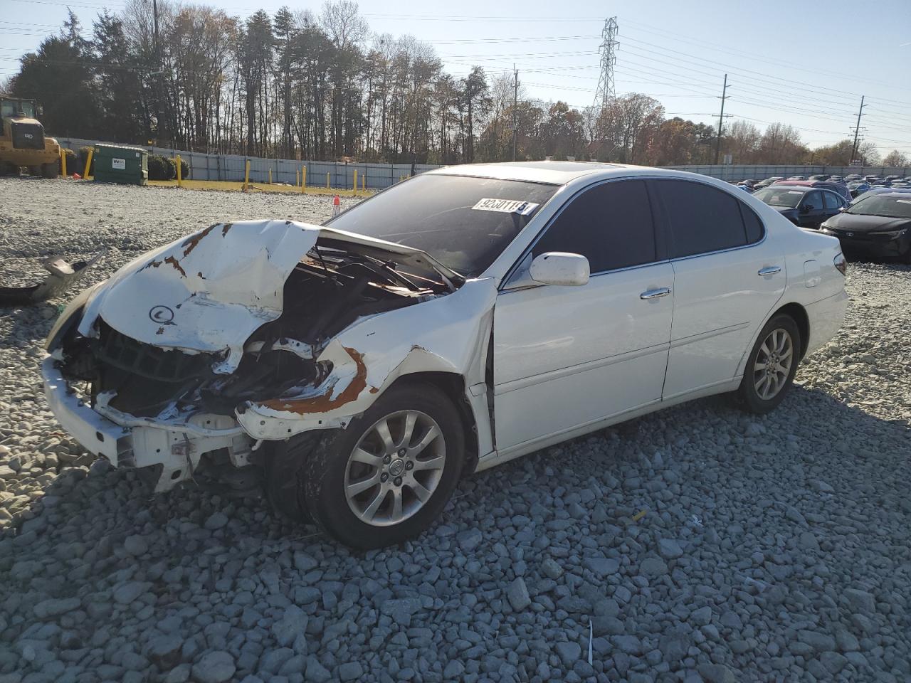 Lot #3305391322 2003 LEXUS ES 300