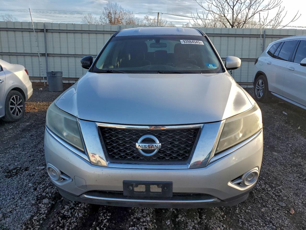 Lot #3317758076 2014 NISSAN PATHFINDER