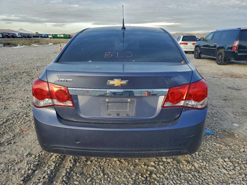 2014 CHEVROLET CRUZE LS #3302003162