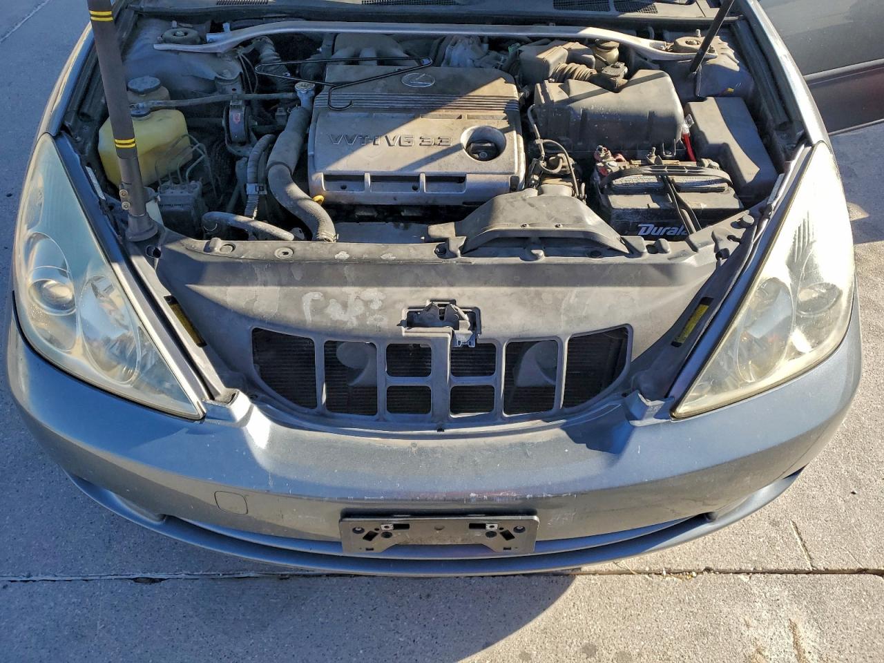 Lot #3311724267 2005 LEXUS ES 330