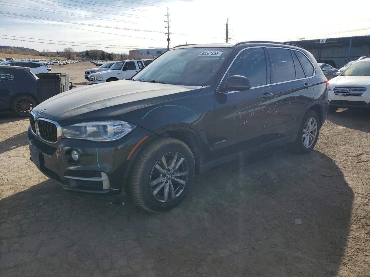 BMW X5 XDRIVE35I