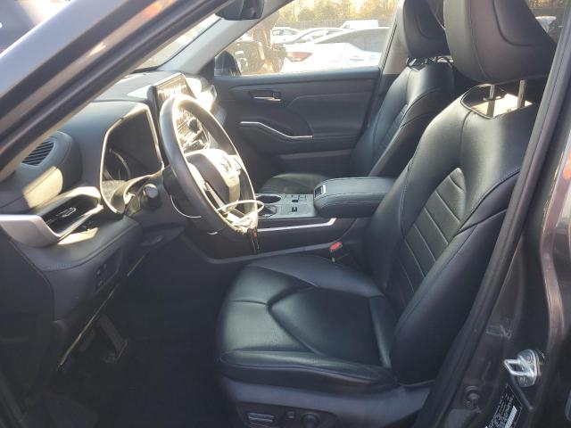 2023 TOYOTA HIGHLANDER #3297055511