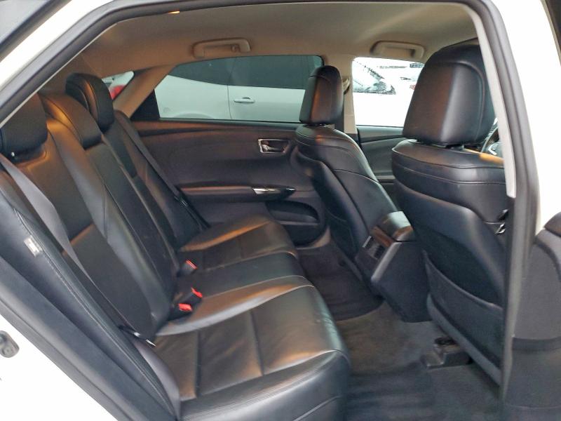 2013 TOYOTA AVALON BAS #3310302089