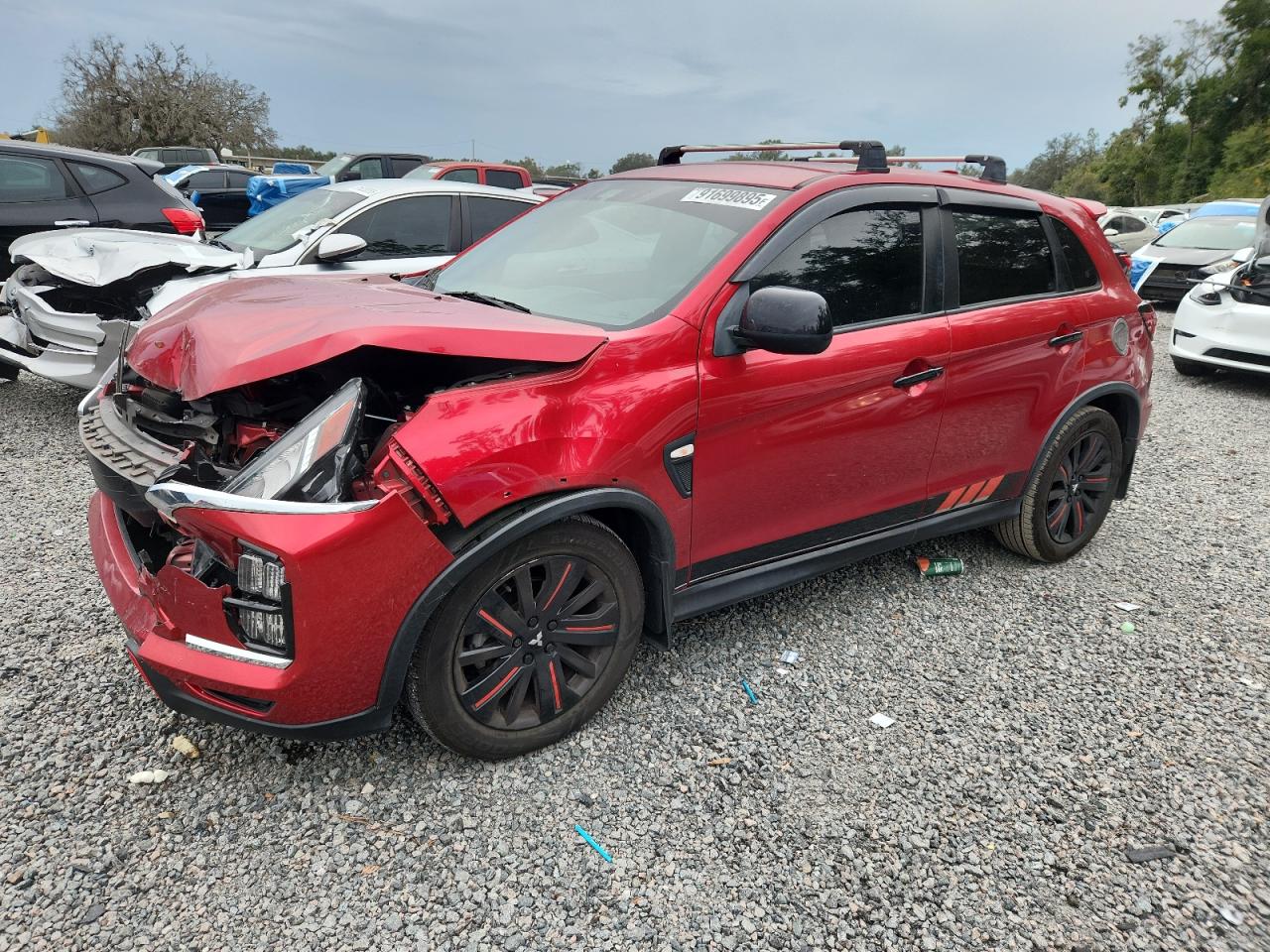 MITSUBISHI OUTLANDER ES