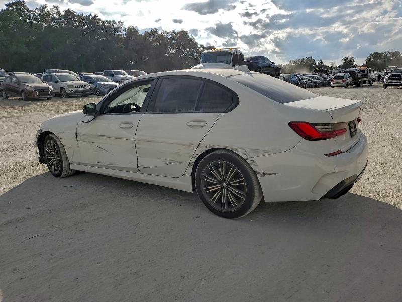 2020 BMW M340XI #3301805368