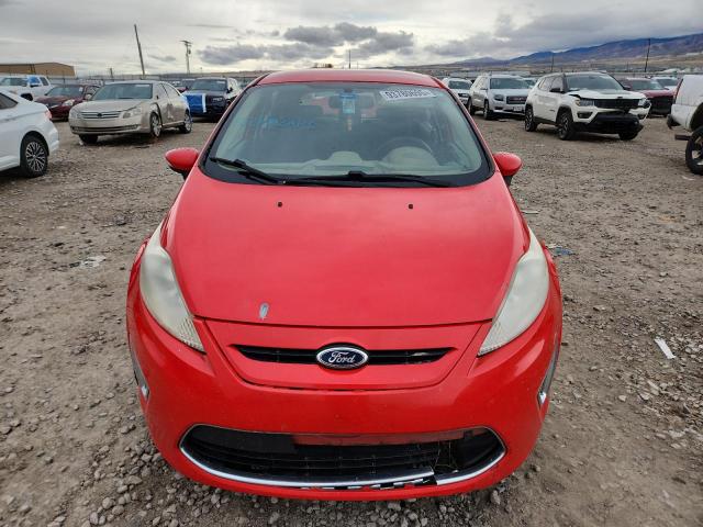2012 FORD FIESTA SES #3293729933