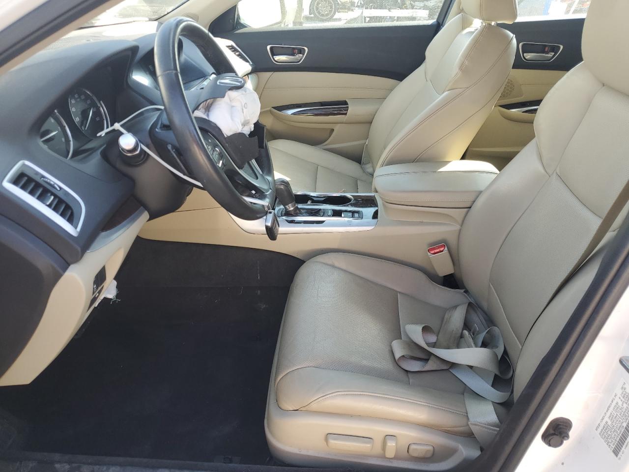 ACURA TLX TECHNOLOGY