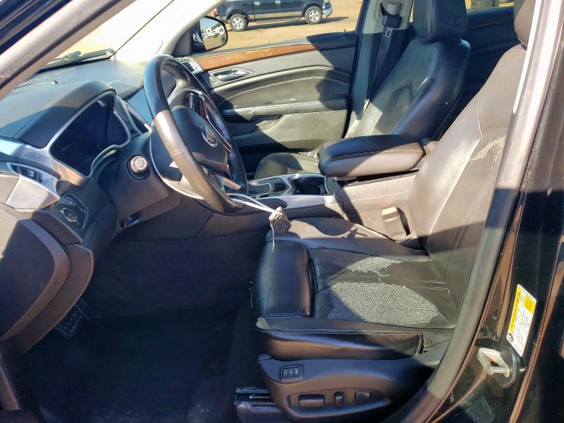 2014 CADILLAC SRX PREMIU #3284580351