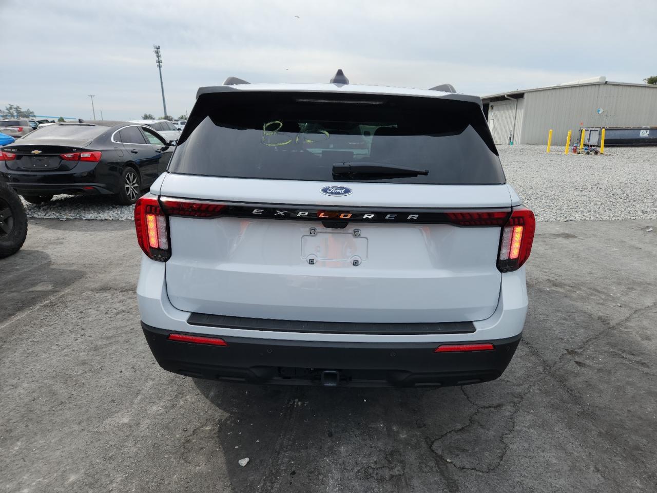 FORD EXPLORER ACTIVE