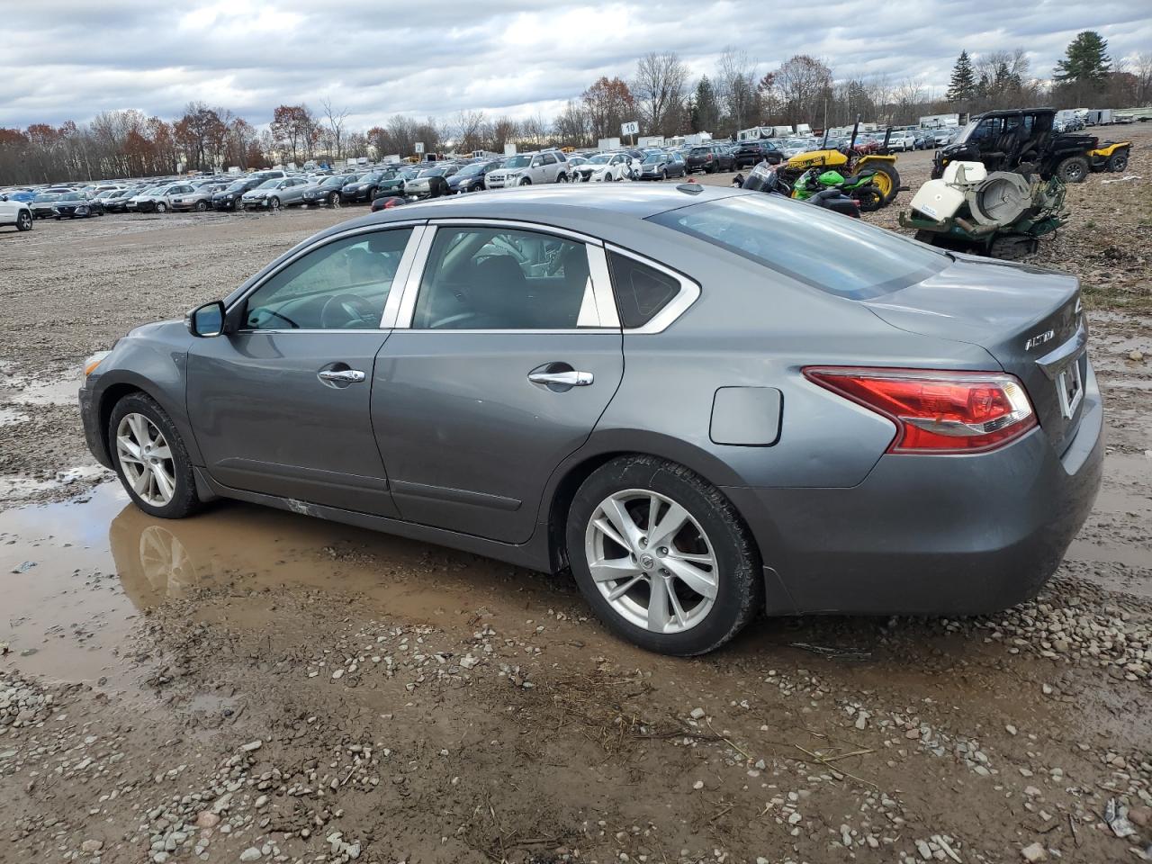 Lot #3316716492 2015 NISSAN ALTIMA 2.5