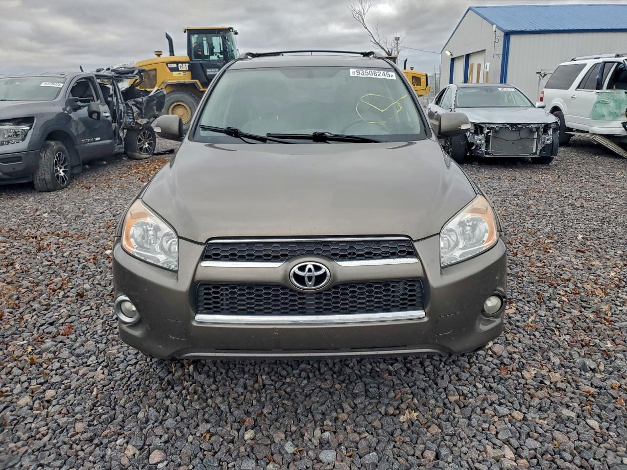 TOYOTA RAV4 LIMITED