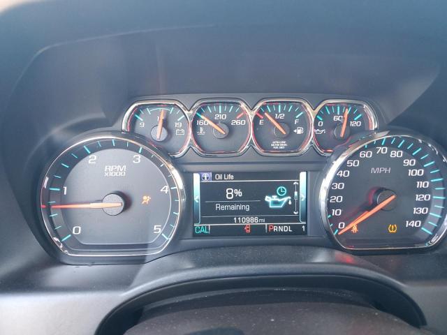 2019 CHEVROLET SILVERADO #3292453684