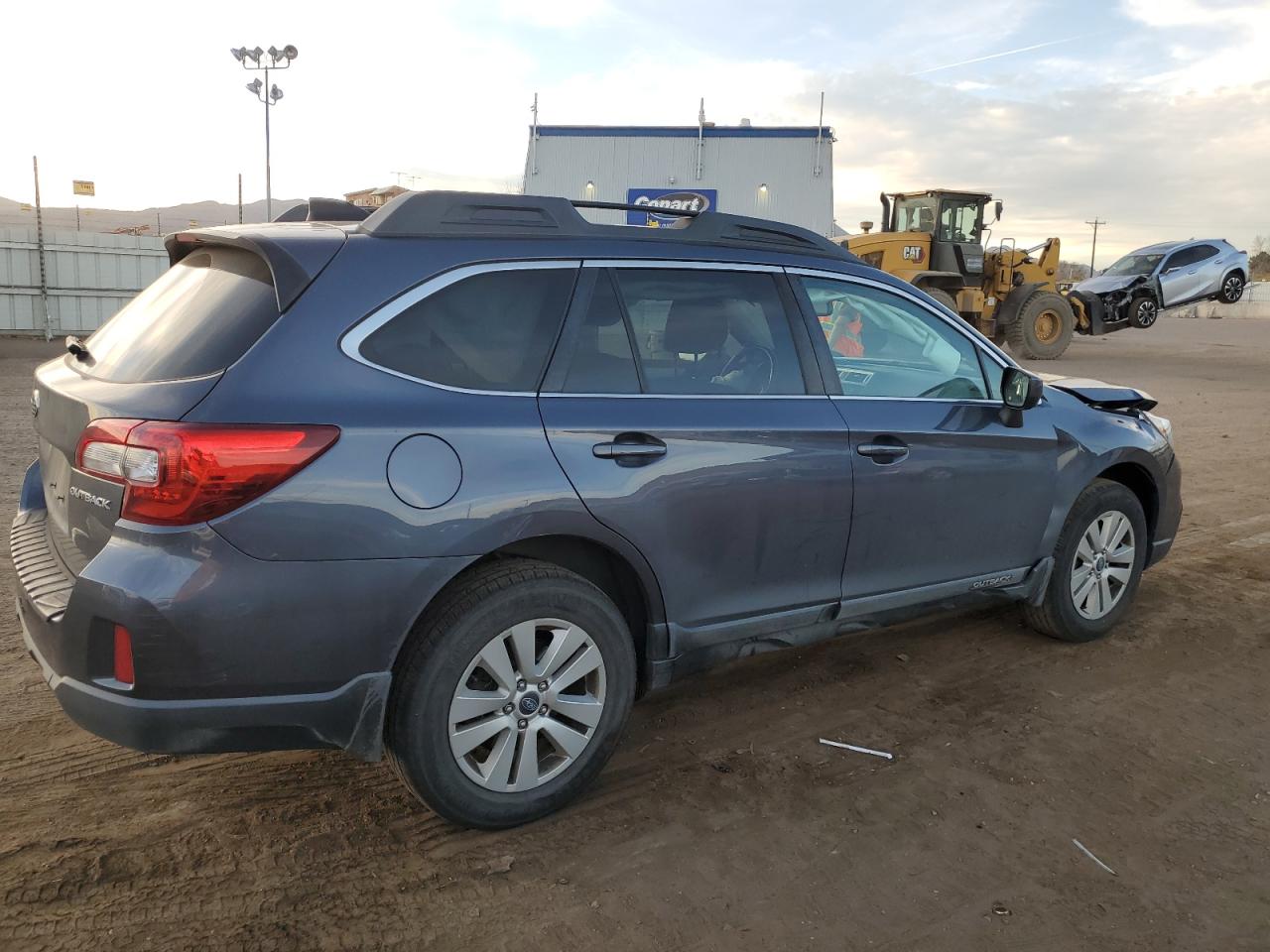 SUBARU OUTBACK 2.5I PREMIUM
