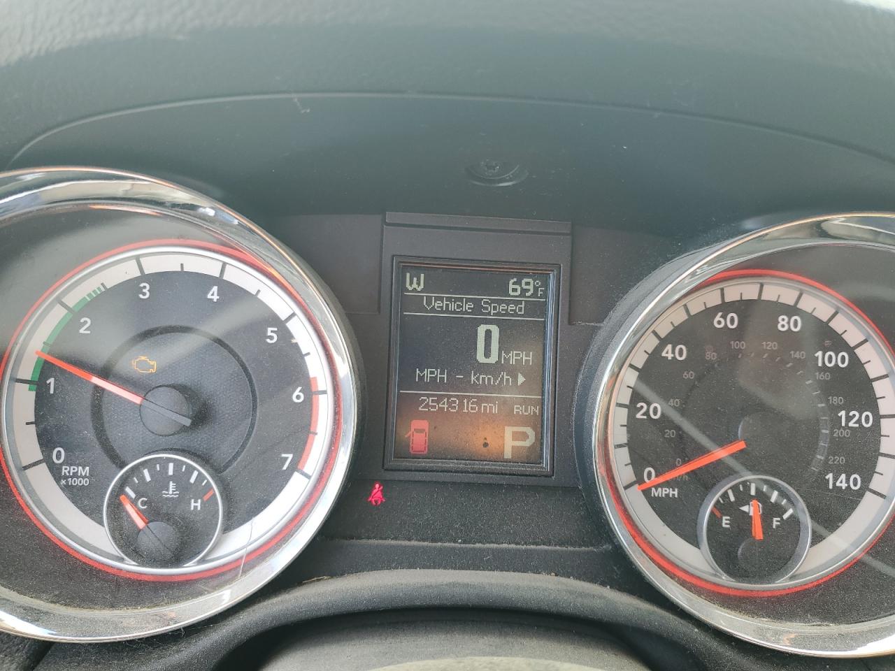 DODGE DURANGO CITADEL