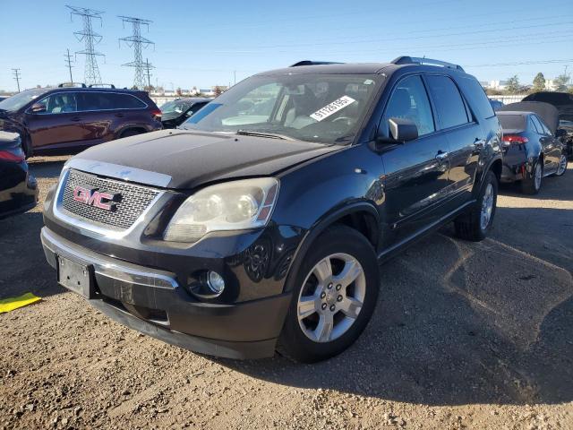 Global Auto Auctions: 2010 GMC ACADIA SLE