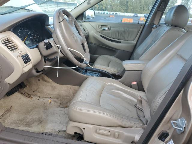 2001 HONDA ACCORD EX #3284575333