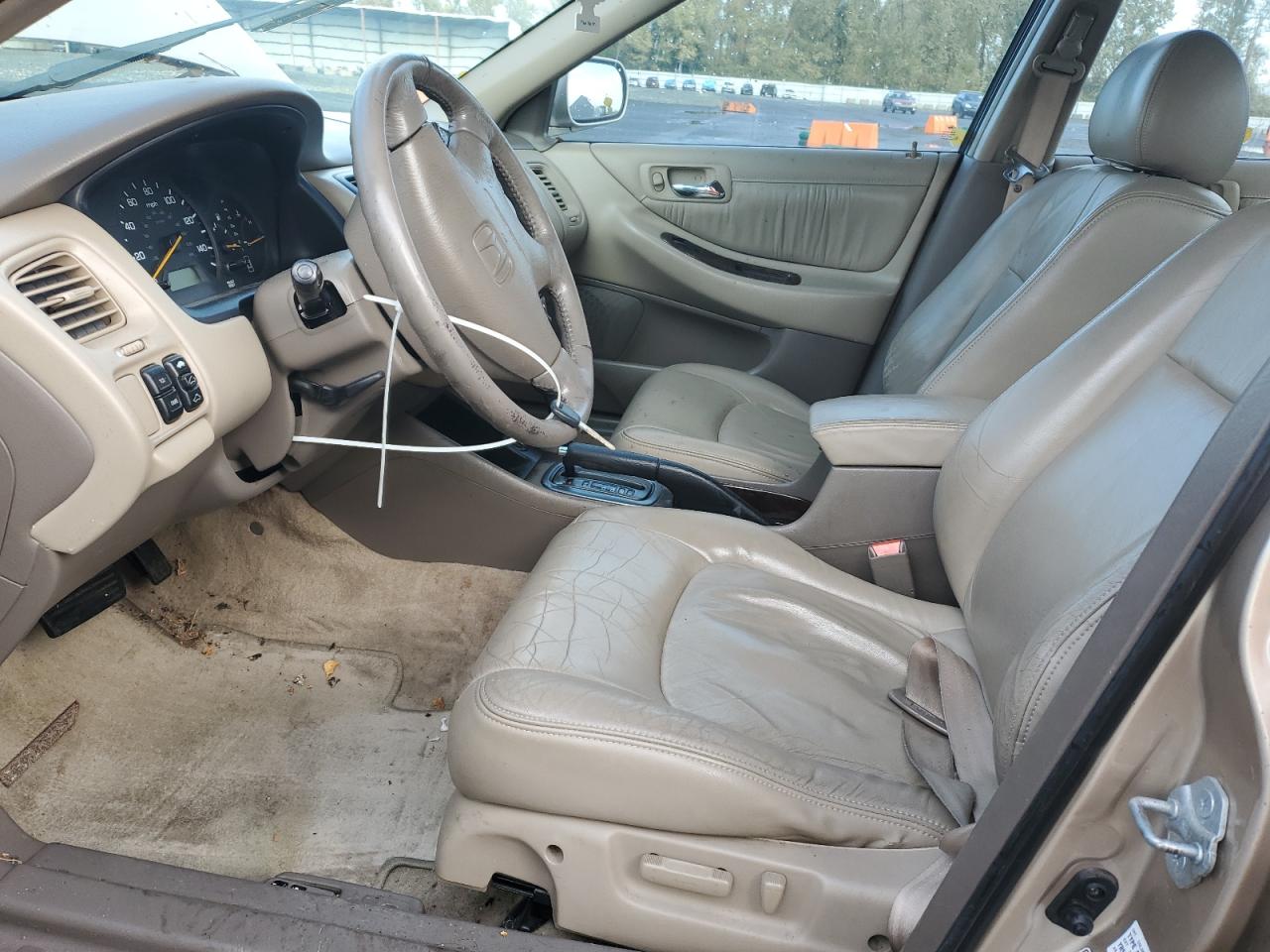 Lot #3284575333 2001 HONDA ACCORD EX