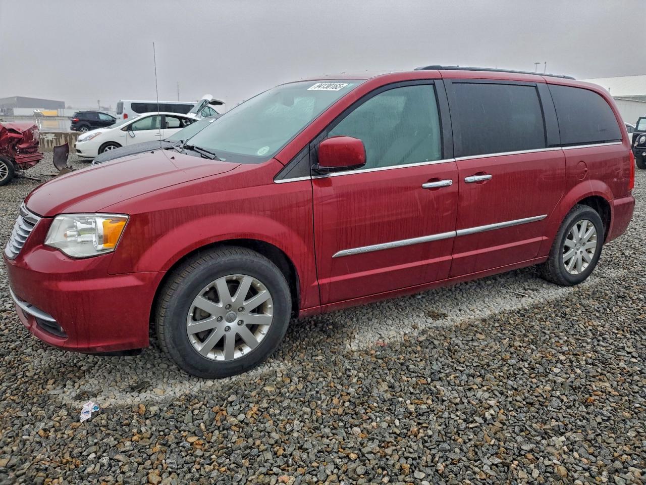 CHRYSLER TOWN & COUNTRY TOURING