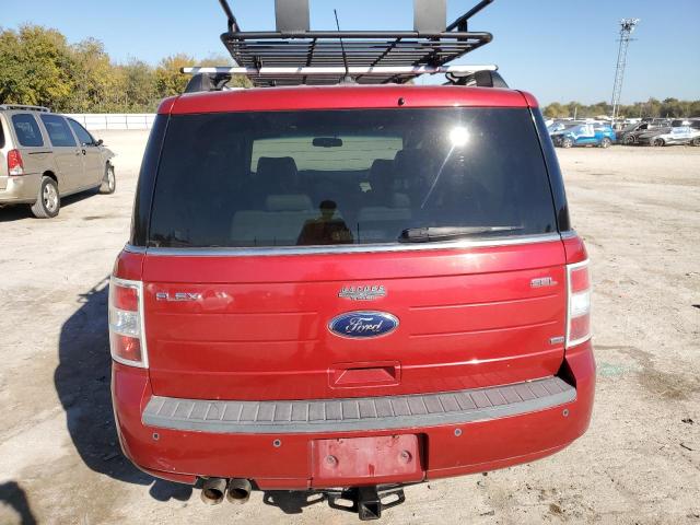 2011 FORD FLEX SEL #3292449706