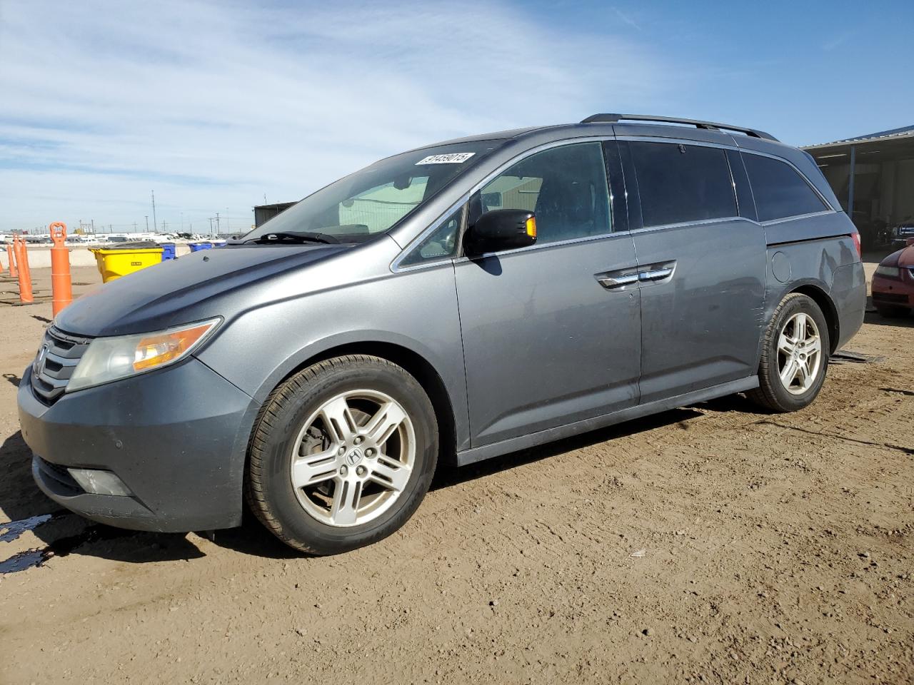 HONDA ODYSSEY TOURING