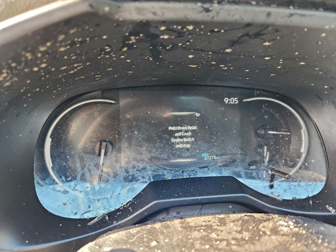 Lot #3310364955 2025 TOYOTA RAV4 XLE