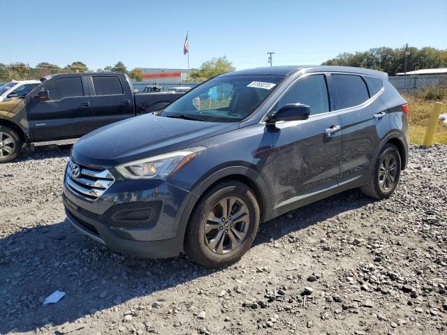 Global Auto Auctions: 2013 HYUNDAI SANTA FE S