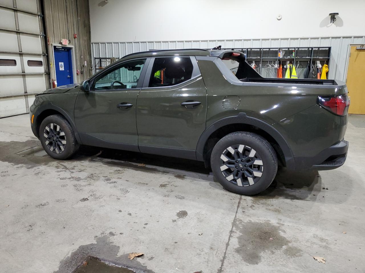 HYUNDAI SANTA CRUZ SEL