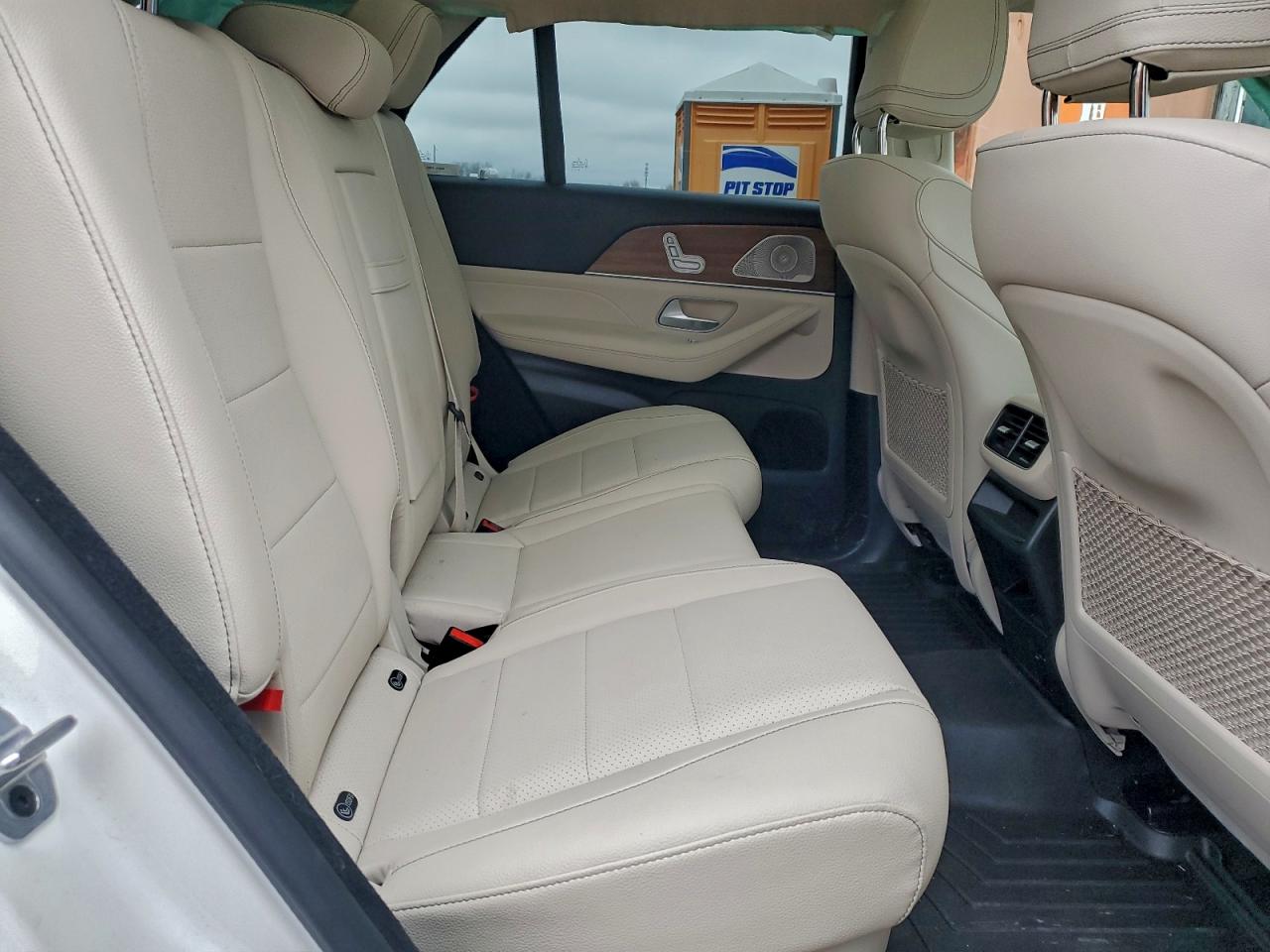 MERCEDES-BENZ GLE-CLASS 350 4MATIC