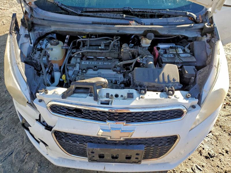 2014 CHEVROLET SPARK 1LT #3301834415
