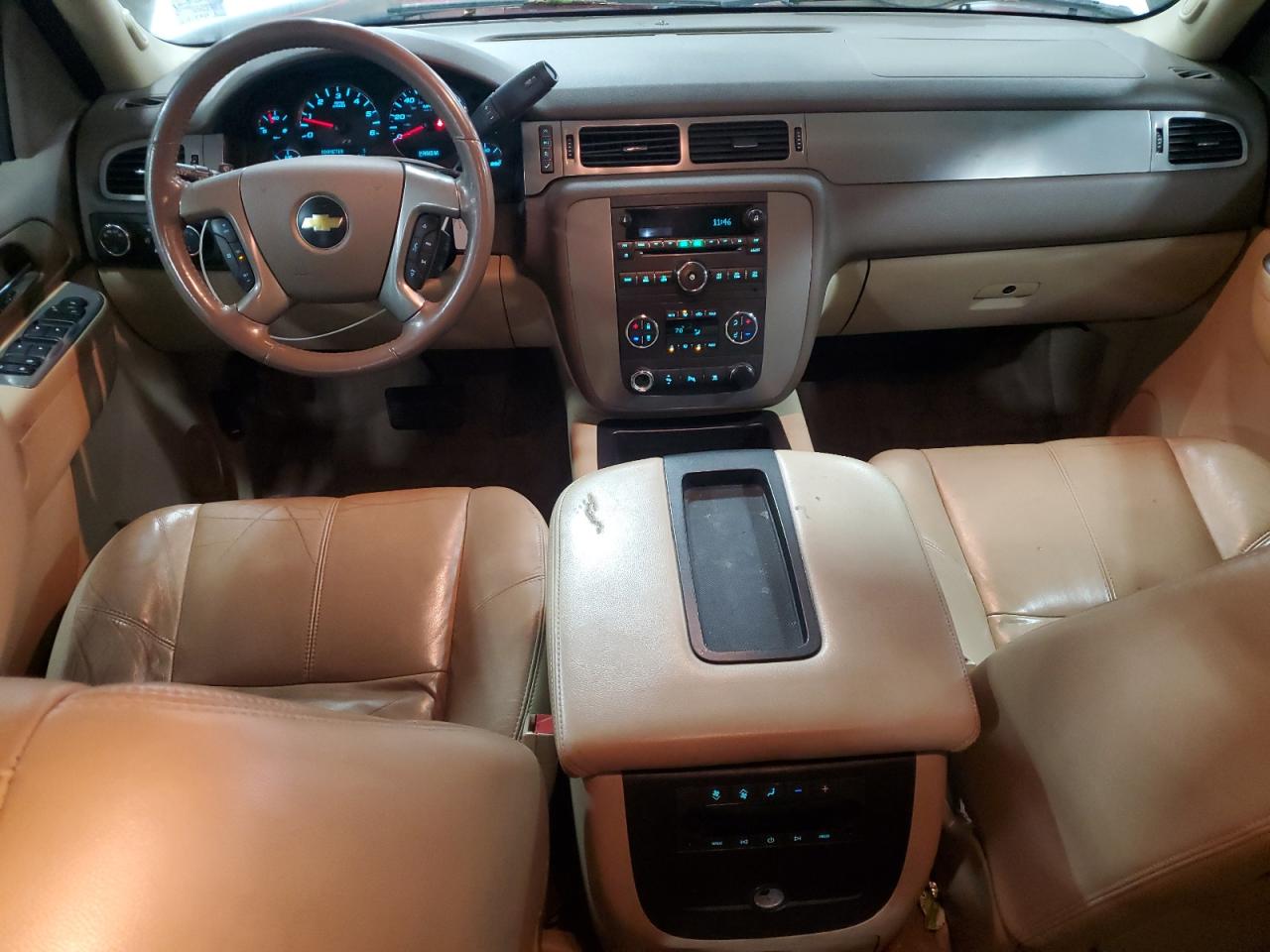 CHEVROLET TAHOE K1500 LT