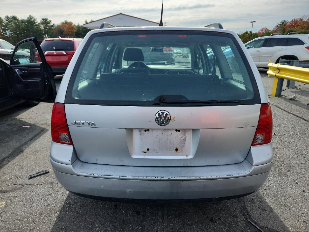 Lot #3280554163 2002 VOLKSWAGEN JETTA GLS