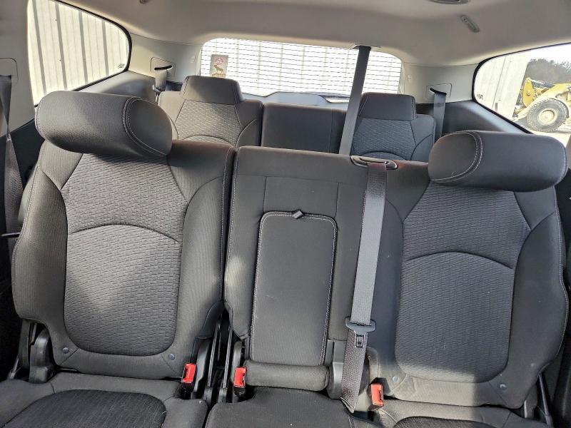 2016 CHEVROLET TRAVERSE L #3294548624