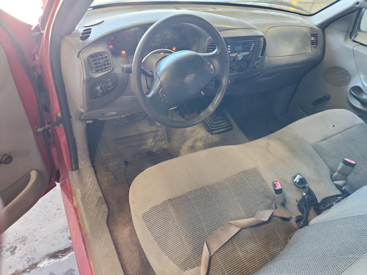 Lot #3297124497 1997 FORD F150