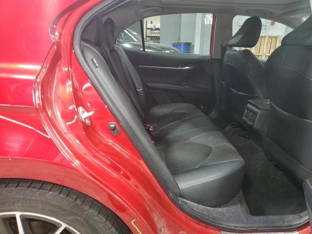 2023 TOYOTA CAMRY XLE #3285634267