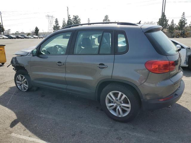 2016 VOLKSWAGEN TIGUAN S #3293502409