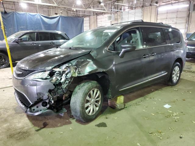 Global Auto Auctions: 2017 CHRYSLER PACIFICA T