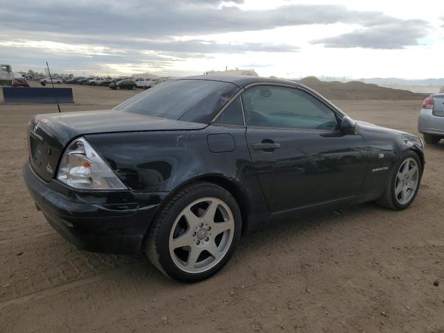 2000 MERCEDES-BENZ SLK 230 KO #3302085132