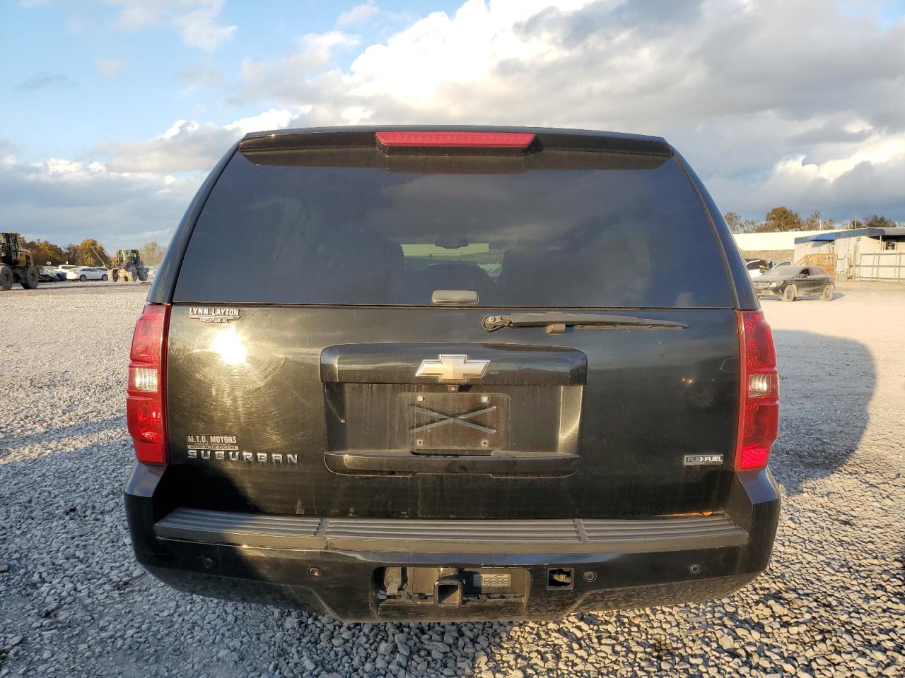 Lot #3298107139 2008 CHEVROLET SUBURBAN K