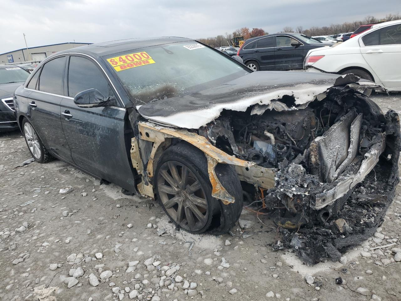 AUDI A6 PREMIUM PLUS