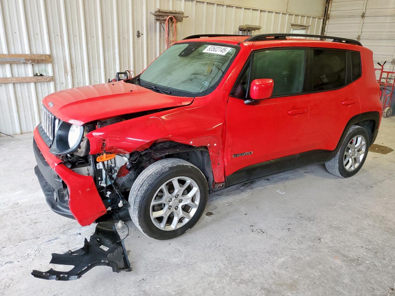 JEEP RENEGADE LATITUDE