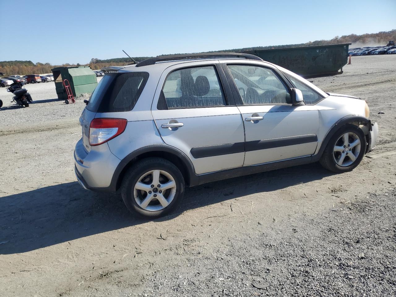 Lot #3281636416 2007 SUZUKI SX4