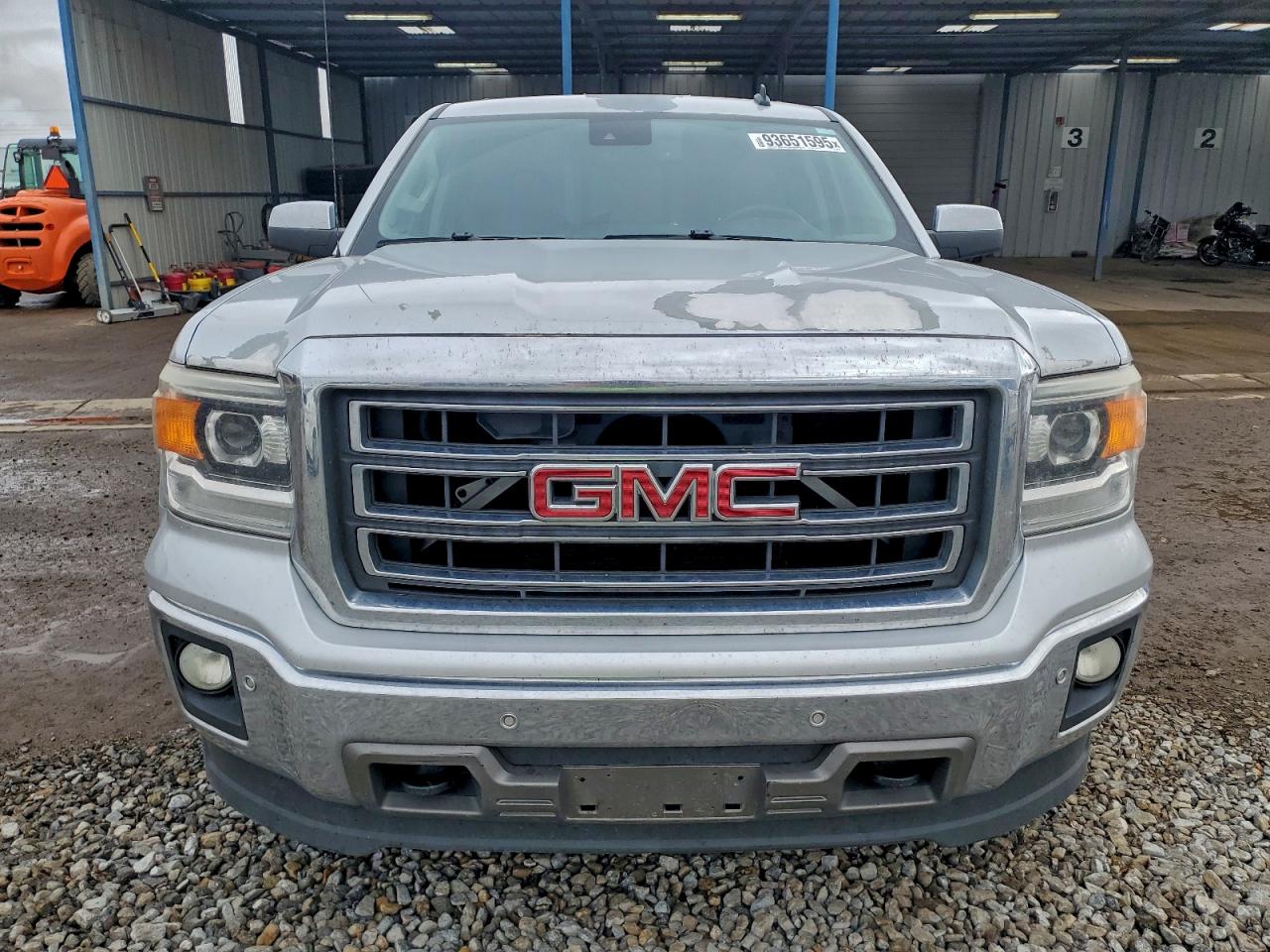GMC SIERRA K1500 SLT