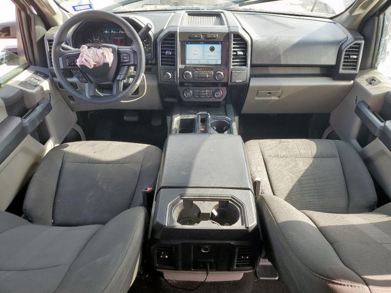 2018 FORD F150 SUPER #3305609727