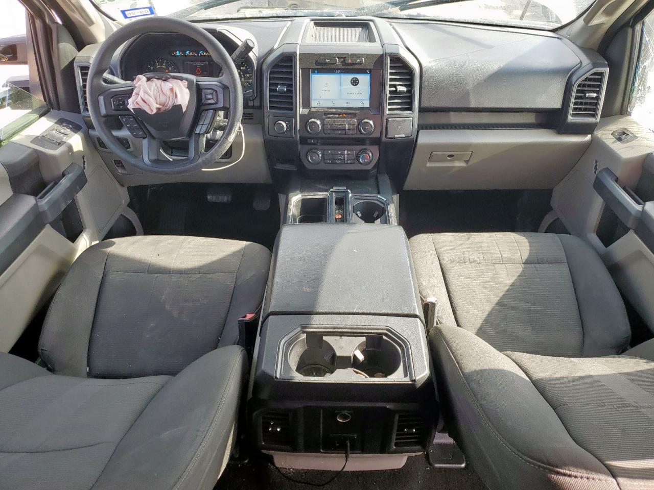 Lot #3305609727 2018 FORD F150 SUPER